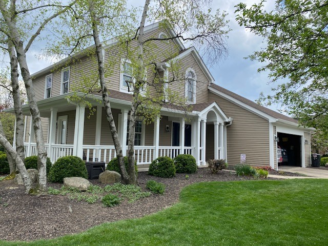 APCO_Team's tweet photo. Another standout siding project!

Beautiful vinyl siding, installed with precision and built for long-term performance.

Why homeowners love vinyl siding:
• Low maintenance—no painting or staining required
• Built to withstand harsh weather. https://t.co/JQGNkvJ4aZ