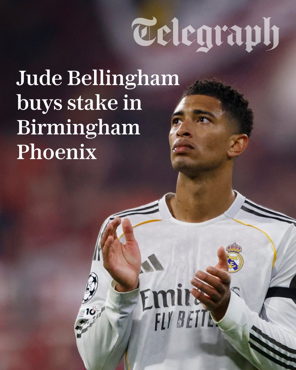 Telegraph Football tweet media