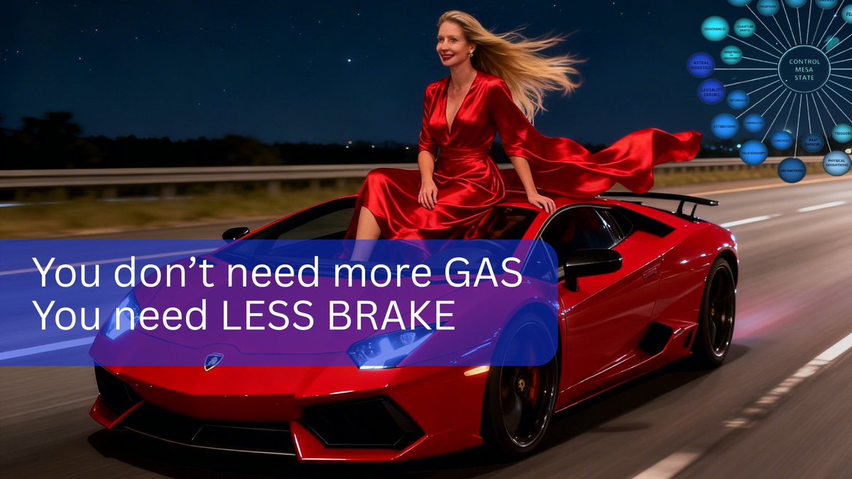 metamindbend's tweet image. I've been studying "lucky" people for over a decade (because my #job is to create #luck for others): The Hidden Brake in Your #Brain That Makes You “Unlucky”: The 1 Invisible Habit That Turns #Opportunity Into... Nothing

linkedin.com/pulse/hidden-b…