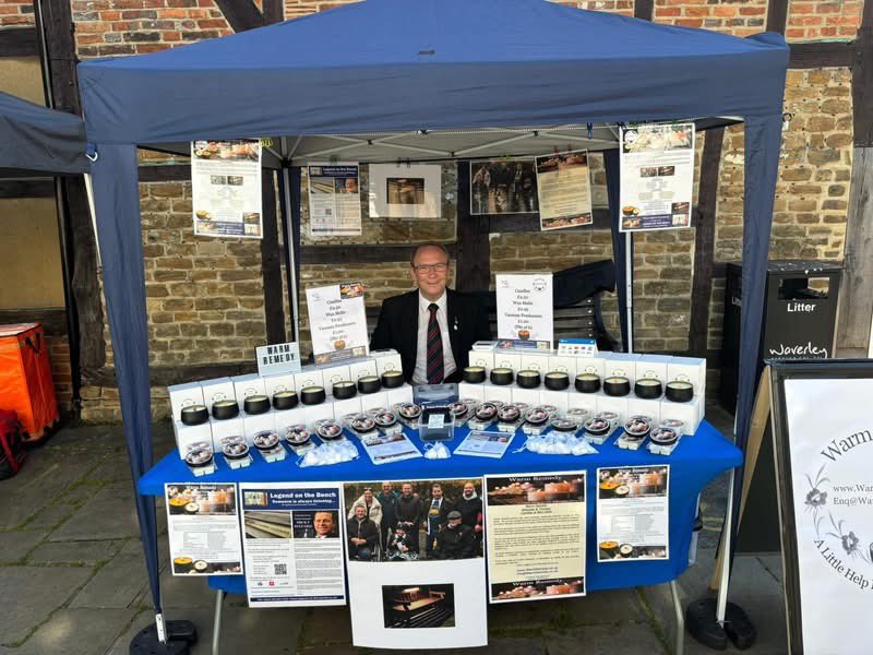 Warm Remedy tweet media