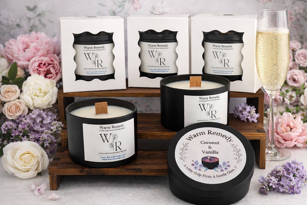 Warm Remedy tweet media
