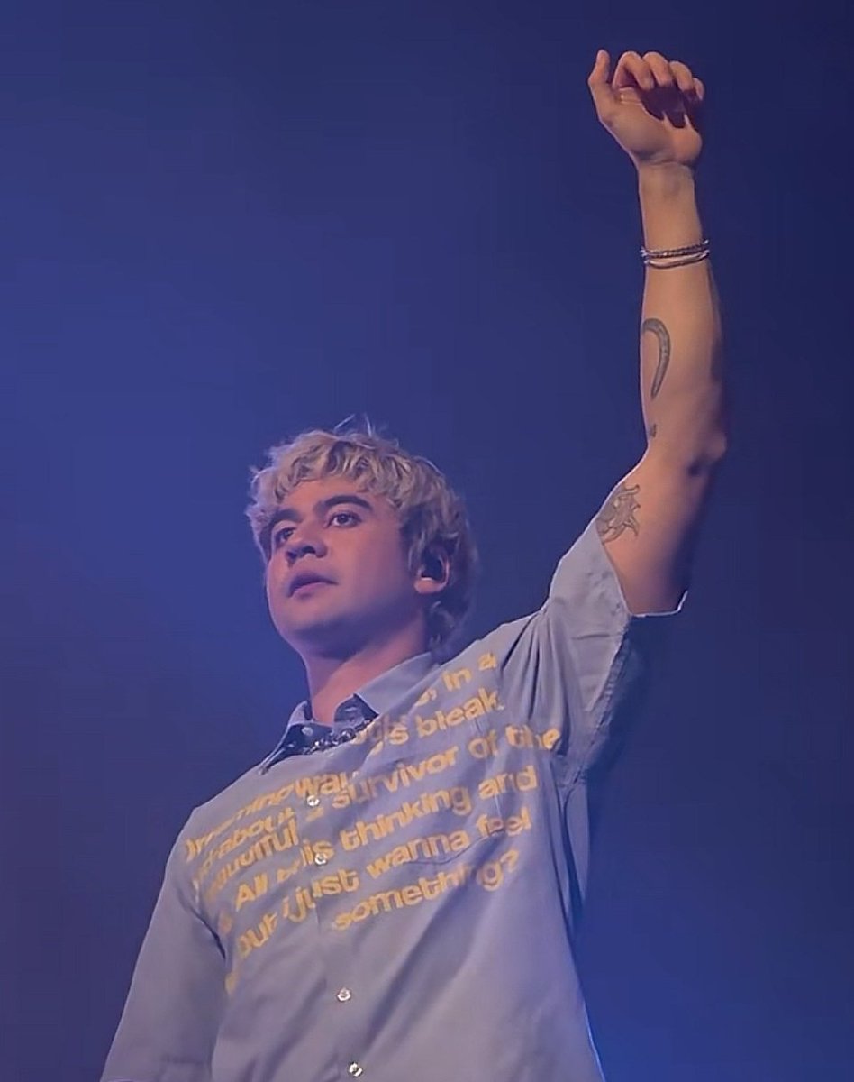god fucking damn mr. biceps