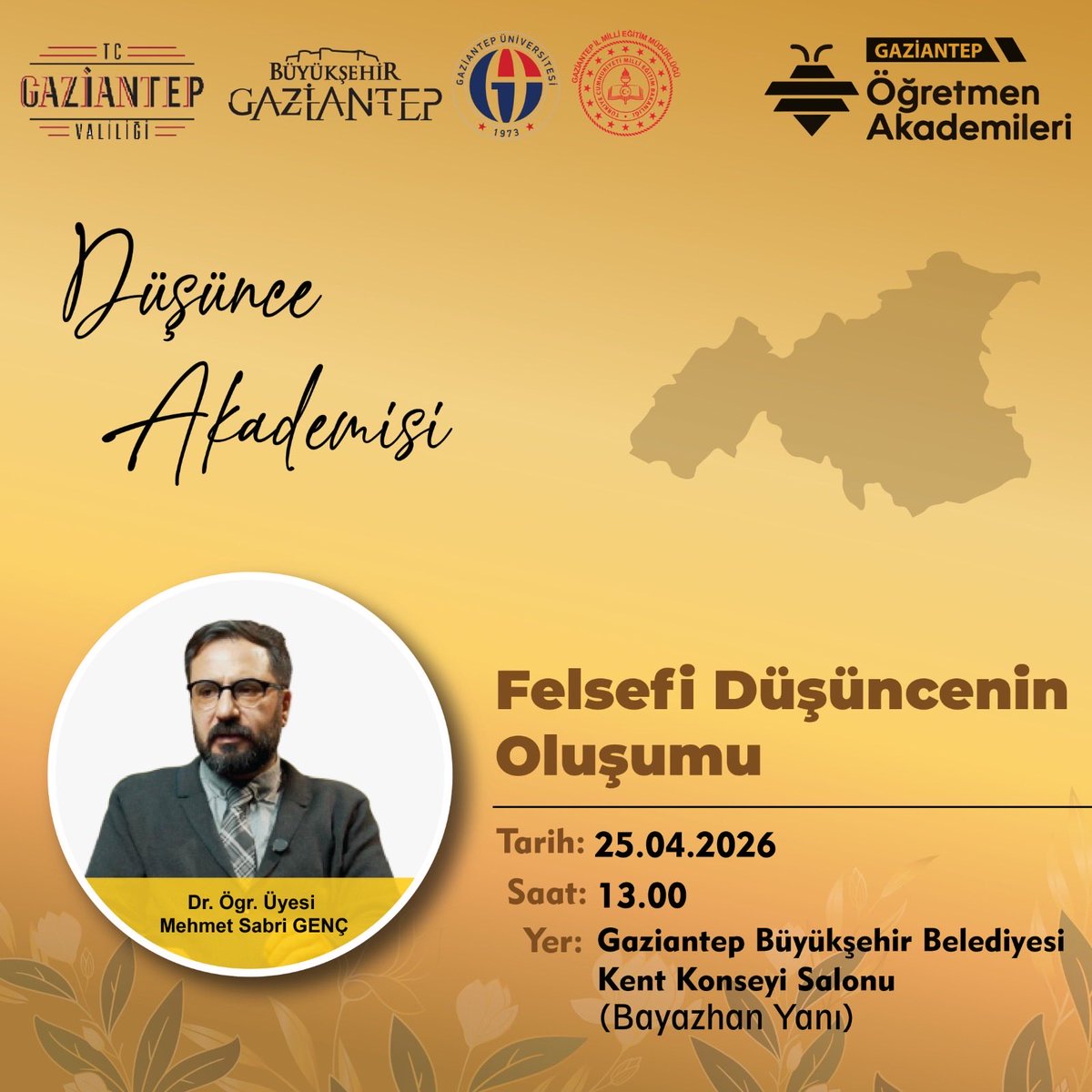 Gaziantep İl Millî Eğitim Müdürlüğü tweet media