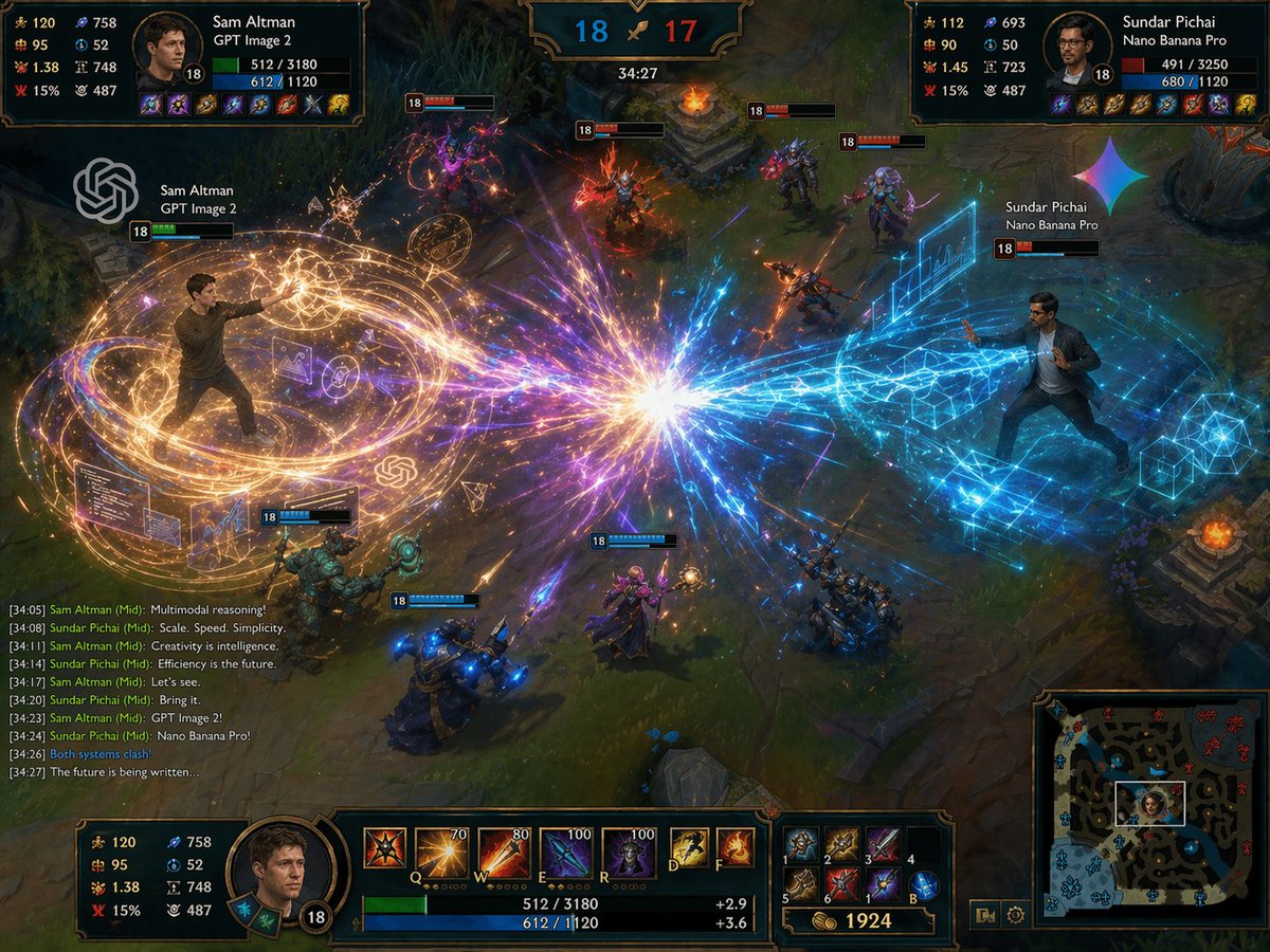 influencer_seo's tweet image. The battle begins...

April 21, 2026 -- 12 pm PST

#GPT2 #OpenAI