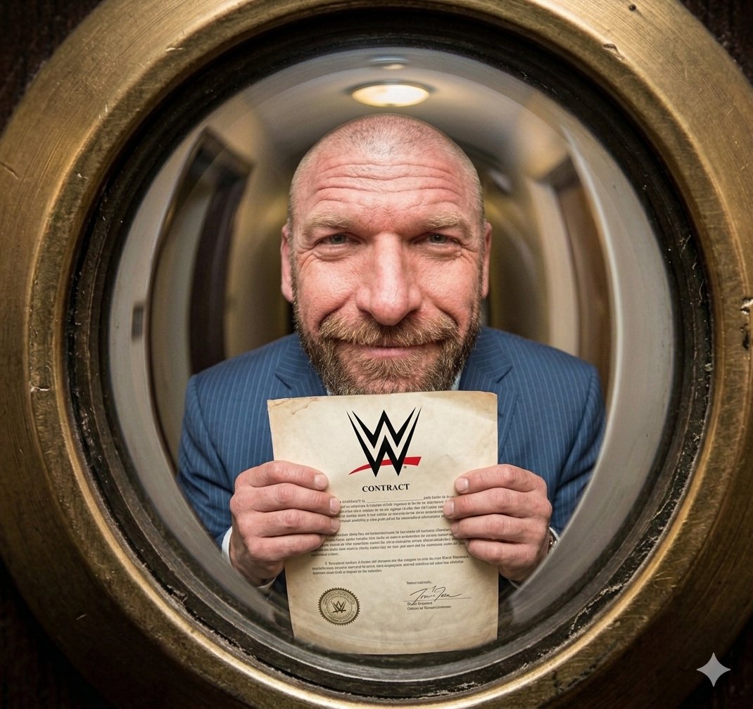 cuentade3mid's tweet photo. *Me hago una prueba de ADN y me sale que tengo un 0.2% de Samoano*
Triple H afuera de mi al día siguiente: https://t.co/ixfh2owS4x