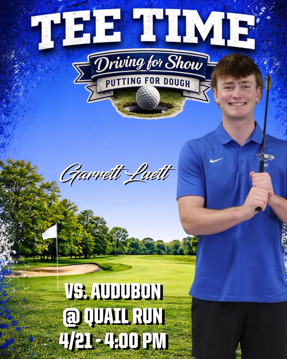 Underwood Boys Golf tweet media