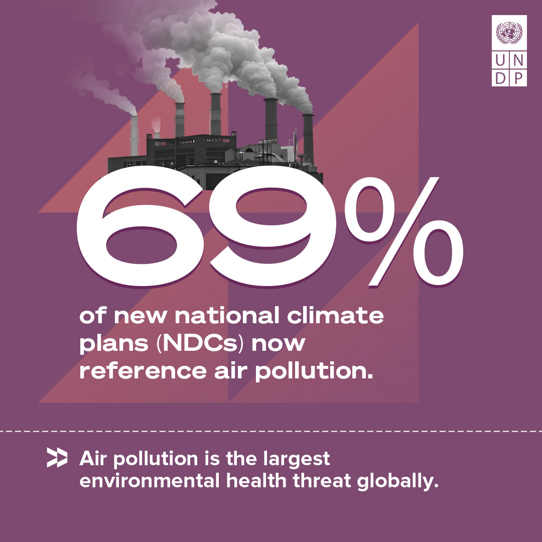 UNDP Planet tweet media