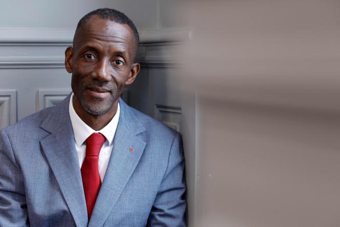 lunionpopulaire's tweet image. 🔴 ALERTE INFO - @BallyBagayoko est élu nouveau président de Plaine Commune (Établissement public territorial regroupant 450 000 habitants).

Il bat Karim Bouamrane (PS) et succède à Mathieu Hanotin.