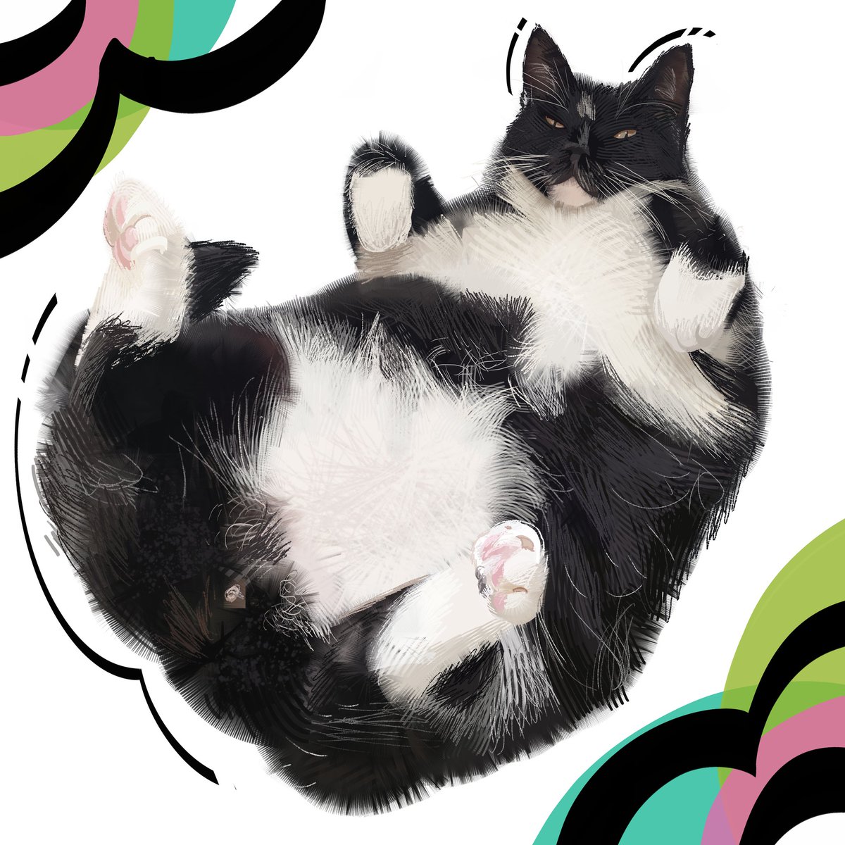 ★Nate D Hernandez★ tweet media