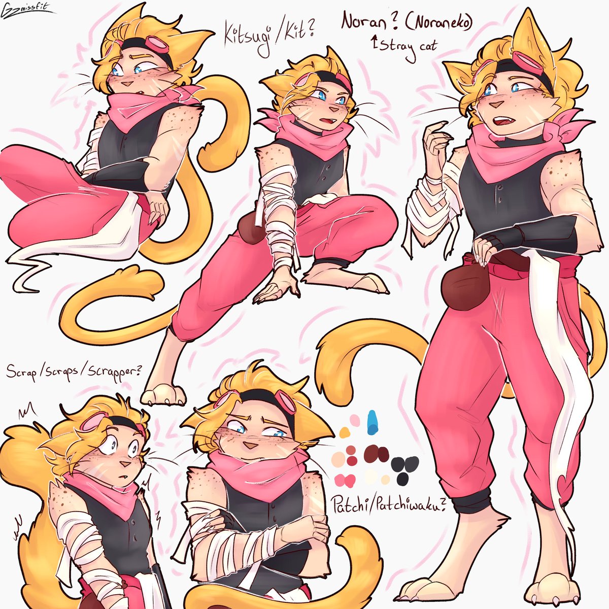 geezeealt's tweet photo. Utterly obsessed with this little cat guy, I'm working on coming up with names on my own to just call her that in my head. Noran or Kit definitely feel the best pffff. But my search shall continue!! 
.
#itlwart #ITLWArt #inthelittlewoodfanart #TheFlightSmp https://t.co/qPS8pciUzt
