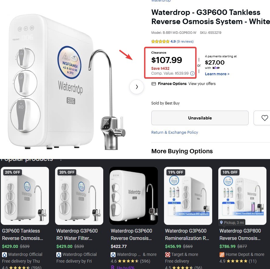 Price Errors tweet media