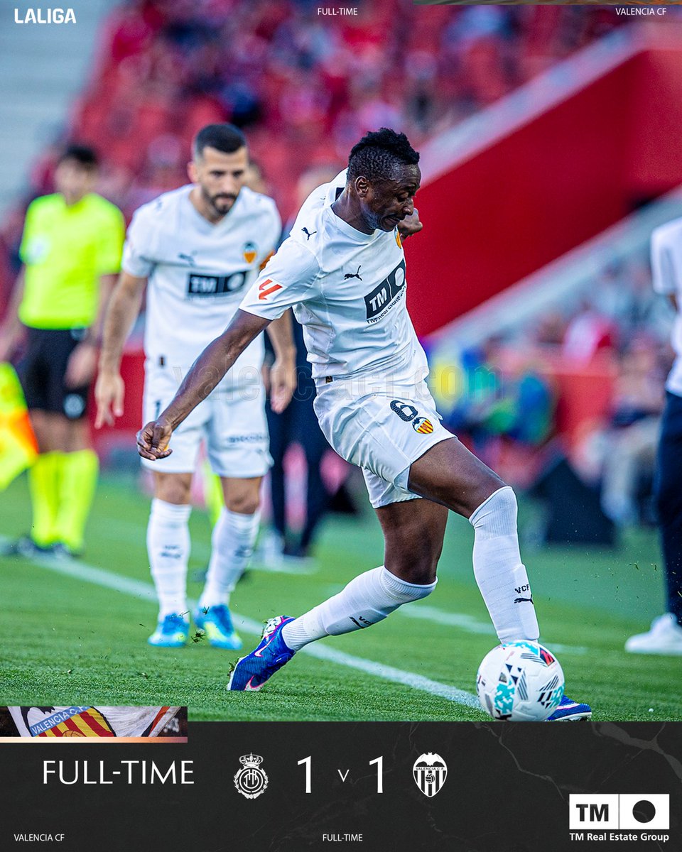 Valencia CF tweet media