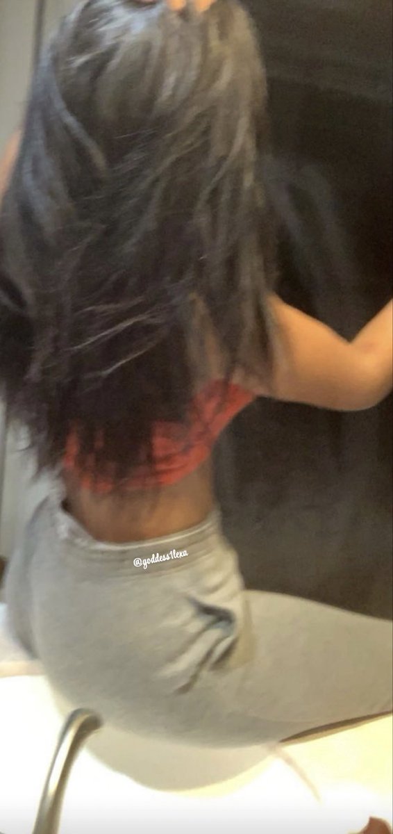 goddess alexa ✨ tweet media