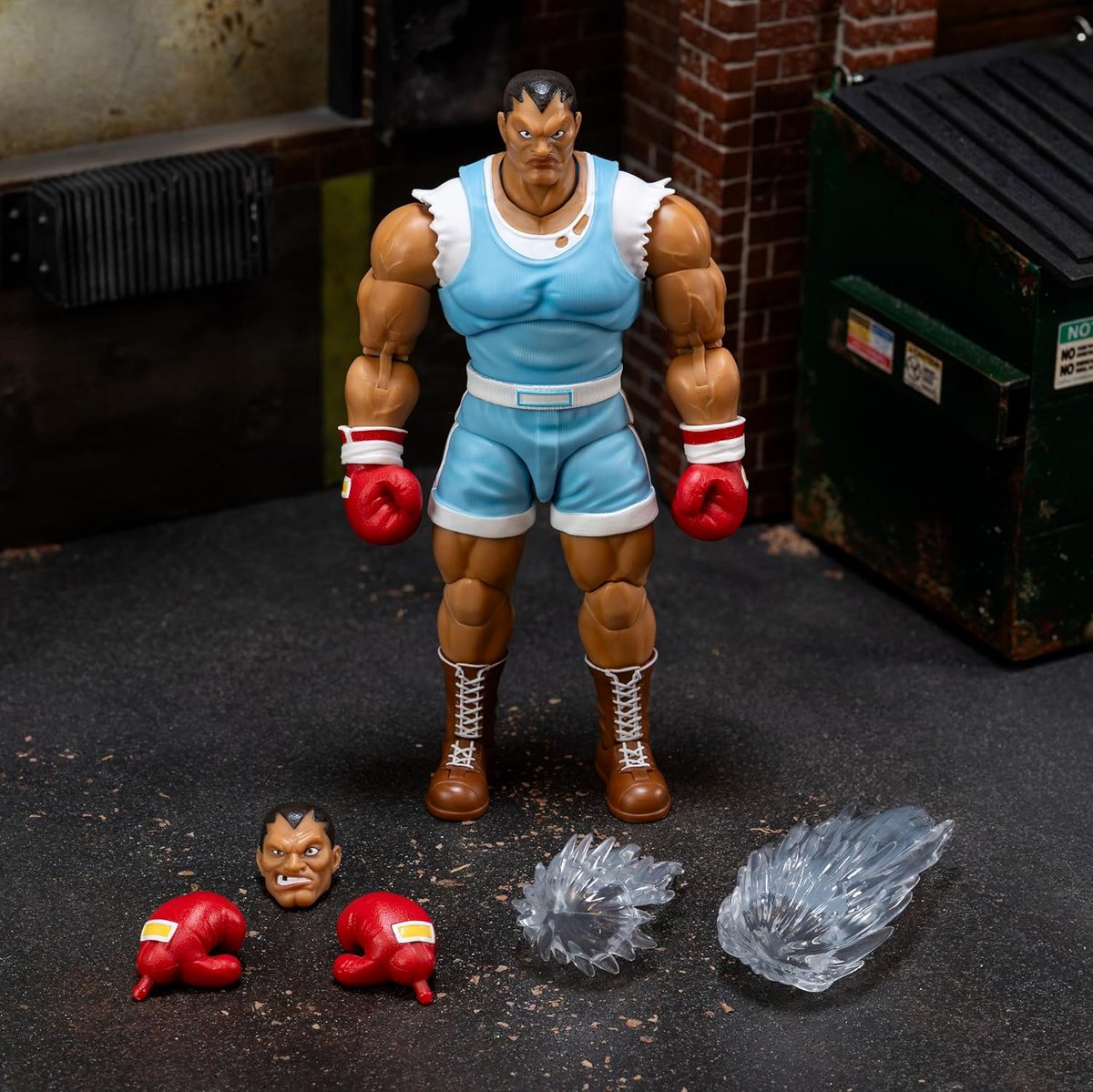 PopCultFrenzy's tweet photo. Jada Toys Street Fighter II Balrog is

$34.99

on Amazon:  https://t.co/MulRSOclO3  #ad https://t.co/djOzc3L11z