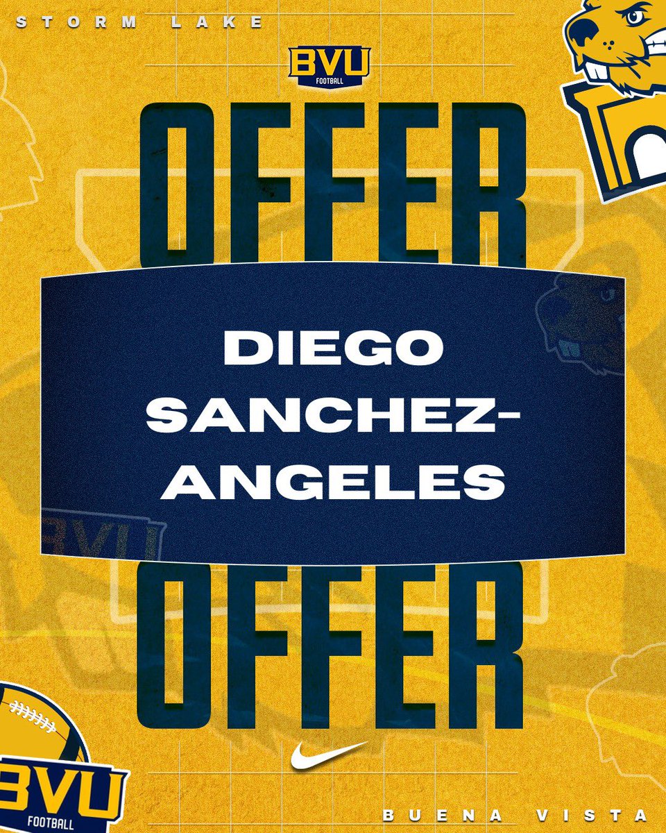 Diego Sanchez-Angeles OL 2027 tweet media