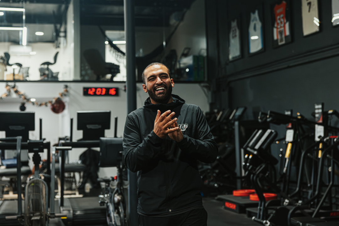 MaximizeAP's tweet image. This is what training does 😄🔥

More energy. More confidence. Better mindset.

The gym doesn’t just change your body — it changes how you feel.

Tap in 🚀

#MAPPerformance #TrainSmart