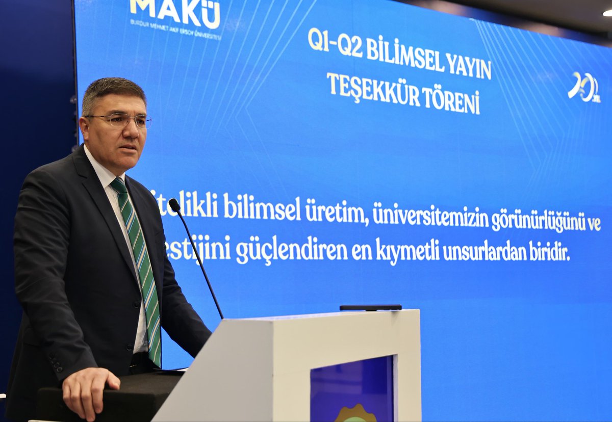 Prof. Dr. Hüseyin DALGAR tweet media