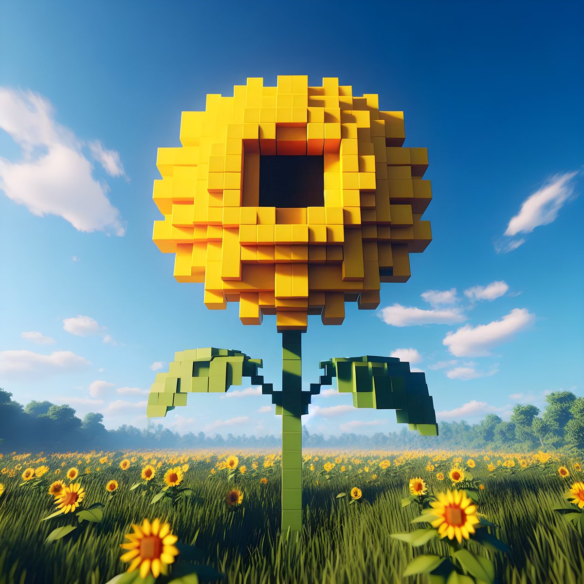 EddieLee21_'s tweet image. Tower Moment 

988 #tezos 

#SunflowersOverSuicide 🆘