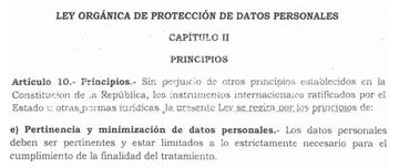 alfredovelazco's tweet photo. Hola @fpdgye es cierto que la @SuperDatosEC obliga a la Contraloría a violar el principio de minimización de la Ley de #ProteccionDatosEC? https://t.co/ReAcwuV762