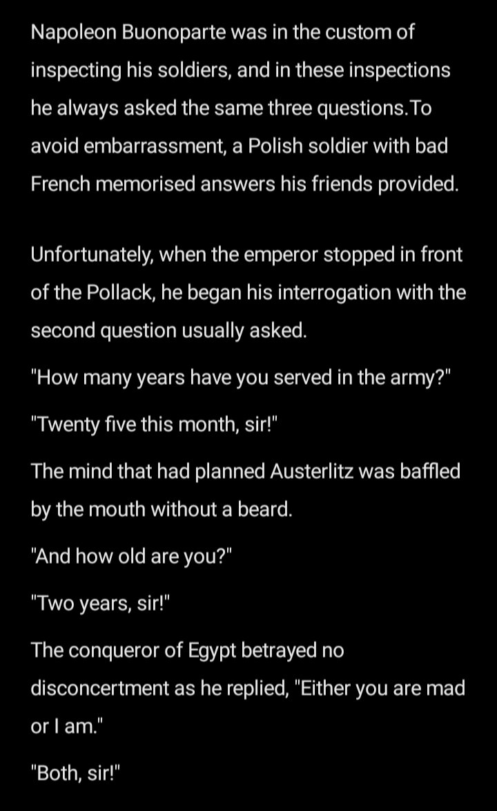 I imagine this interaction happens between Duncan the Tall and Bittersteel, in High Valyrian instead of French, in the unwritten Dunk and Egg story where Dunk infiltrates the Golden Company