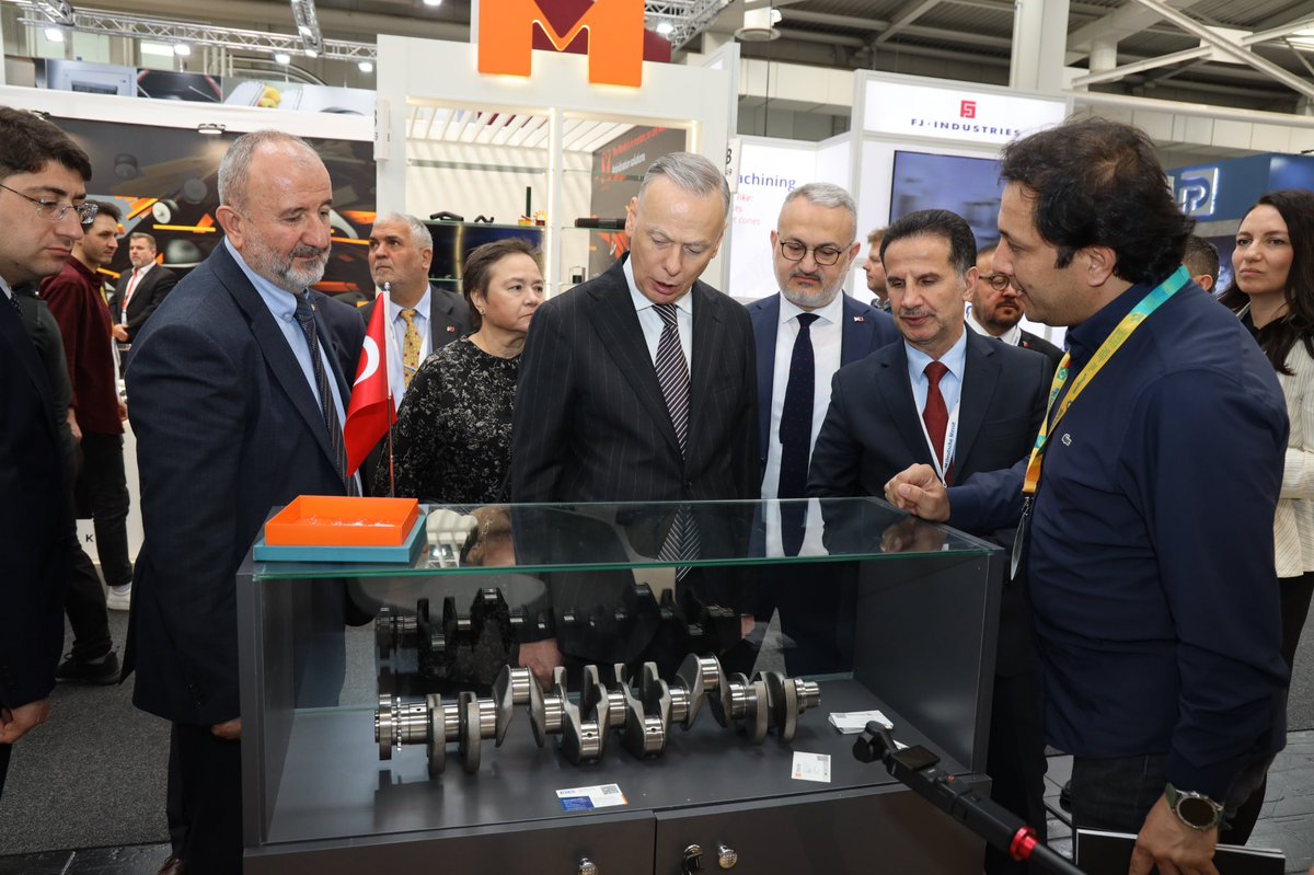 T.C. Ticaret Bakanlığı tweet media