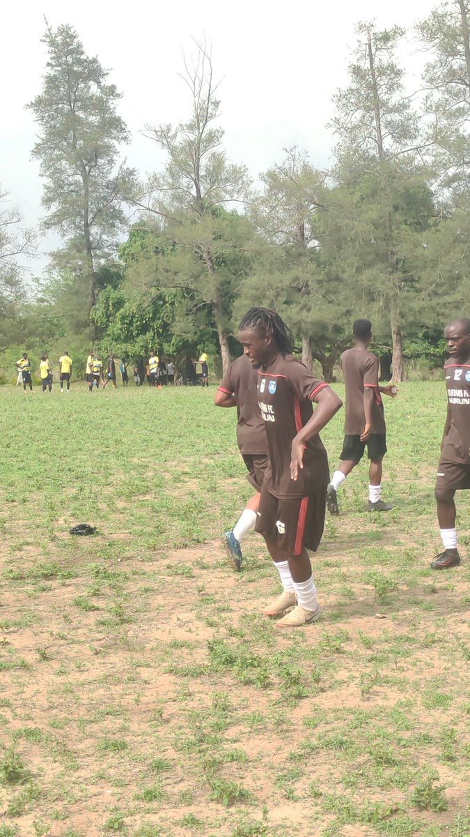allstarfcikirun's tweet photo. Afolayan Bosun is a dynamic attacking talent with a natural eye for goal. Known for his sharp dribbling ability, he thrives in one-on-one situations and shows no hesitation taking on defenders.
#nigeriafootball #FootballTwitter #scoutme https://t.co/AHxgMXr7FL