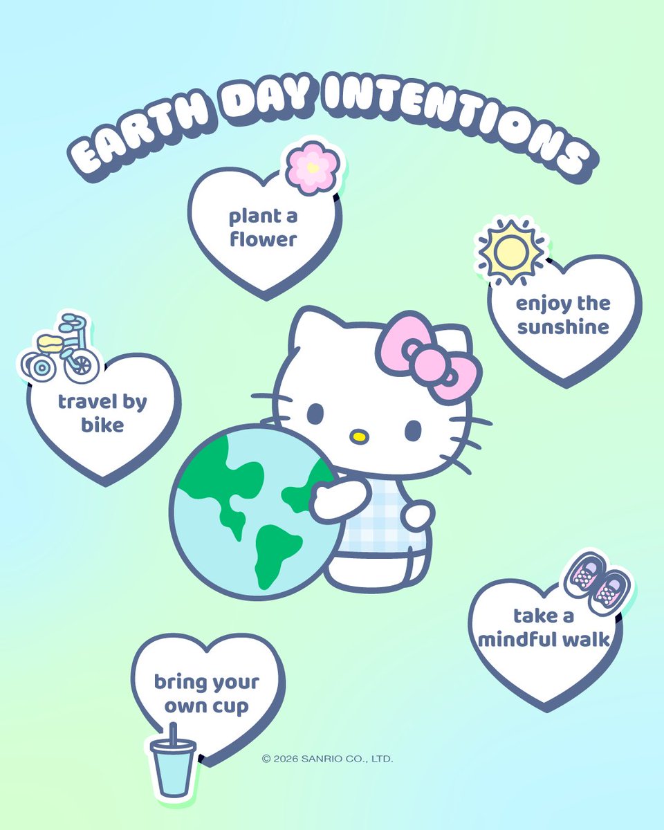 Hello Kitty tweet media