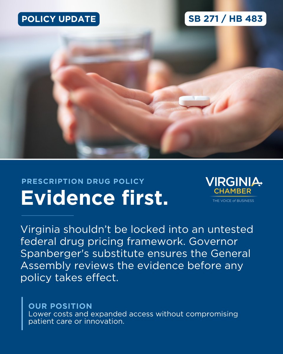 Virginia Chamber tweet media