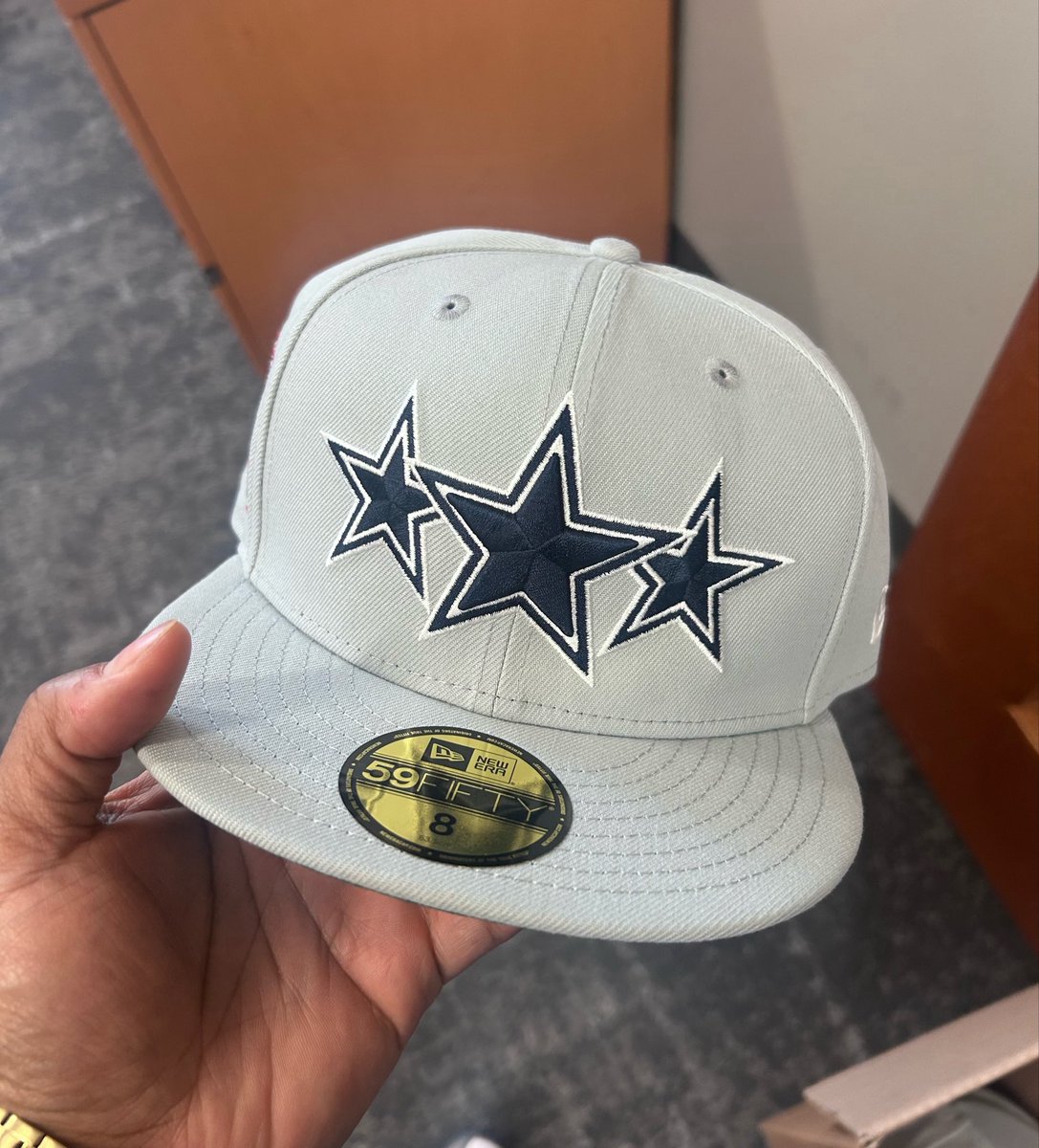 John Geiger tweet media