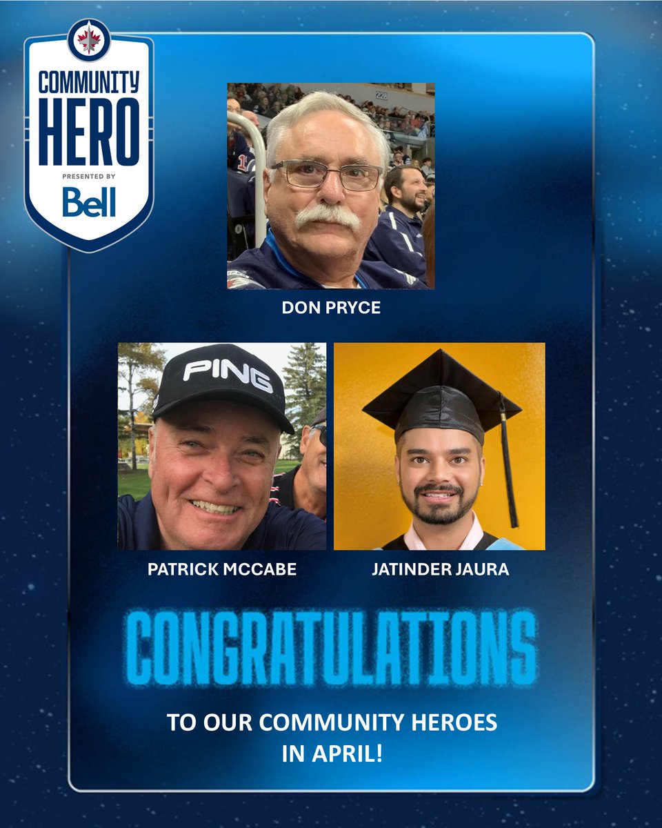 Winnipeg Jets tweet media