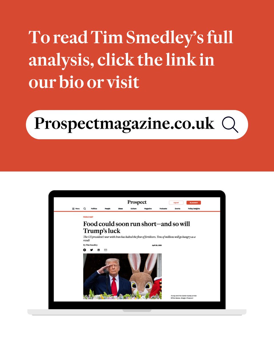 Prospect tweet media