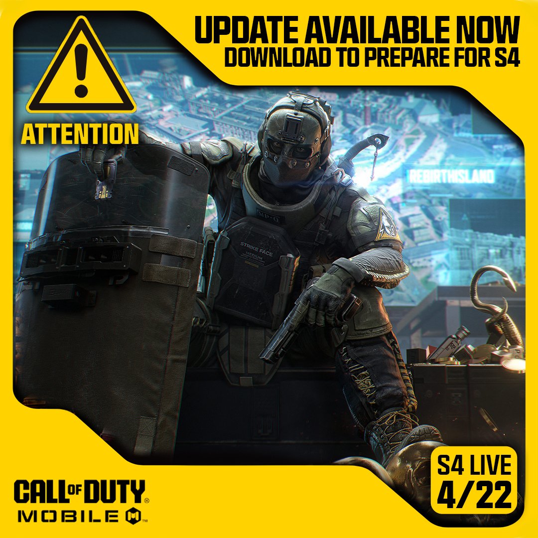 Call of Duty: Mobile tweet media