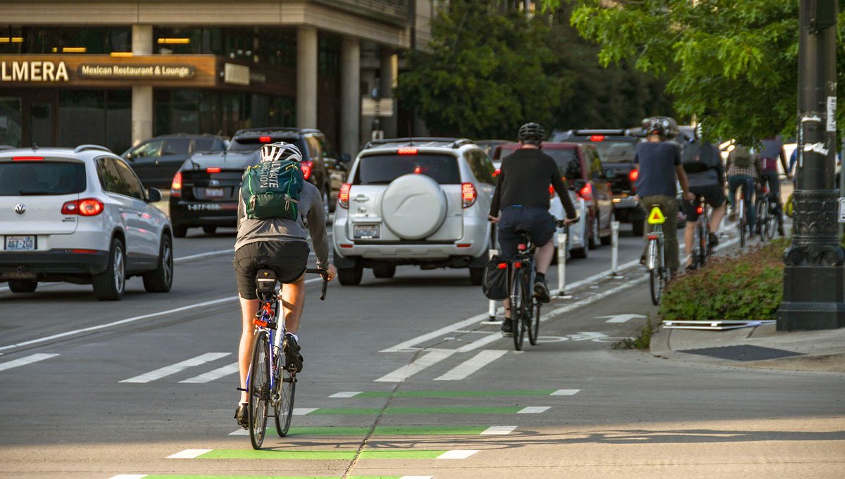 Cyclists Shocked, Dismayed To Learn Vehicles Also Allowed To Use Roads buff.ly/5UEaADQ