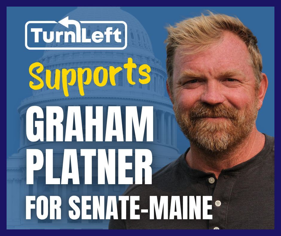 Turn Left ⬅️ #ResistProject2025 tweet media