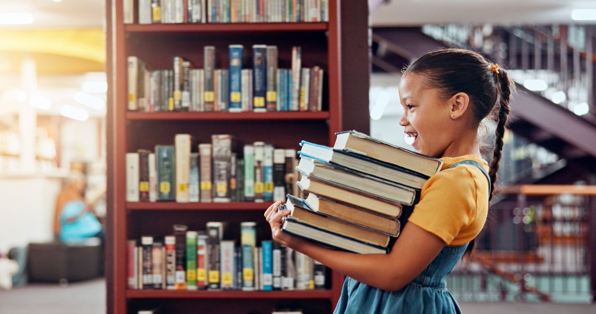 openupresources's tweet image. It’s #LibraryWeek—a moment to recognize the role libraries play in students’ learning and lives. 📚