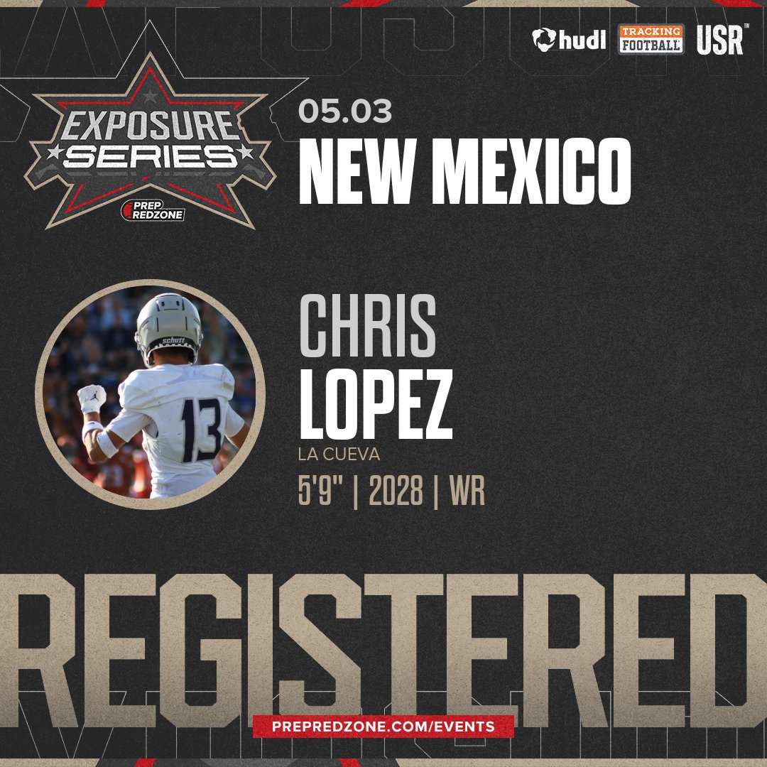 Prep Redzone New Mexico tweet media