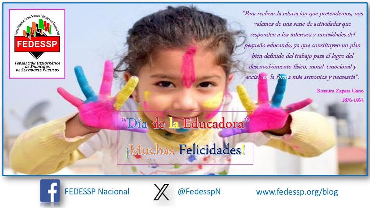 FEDESSP Nacional tweet media
