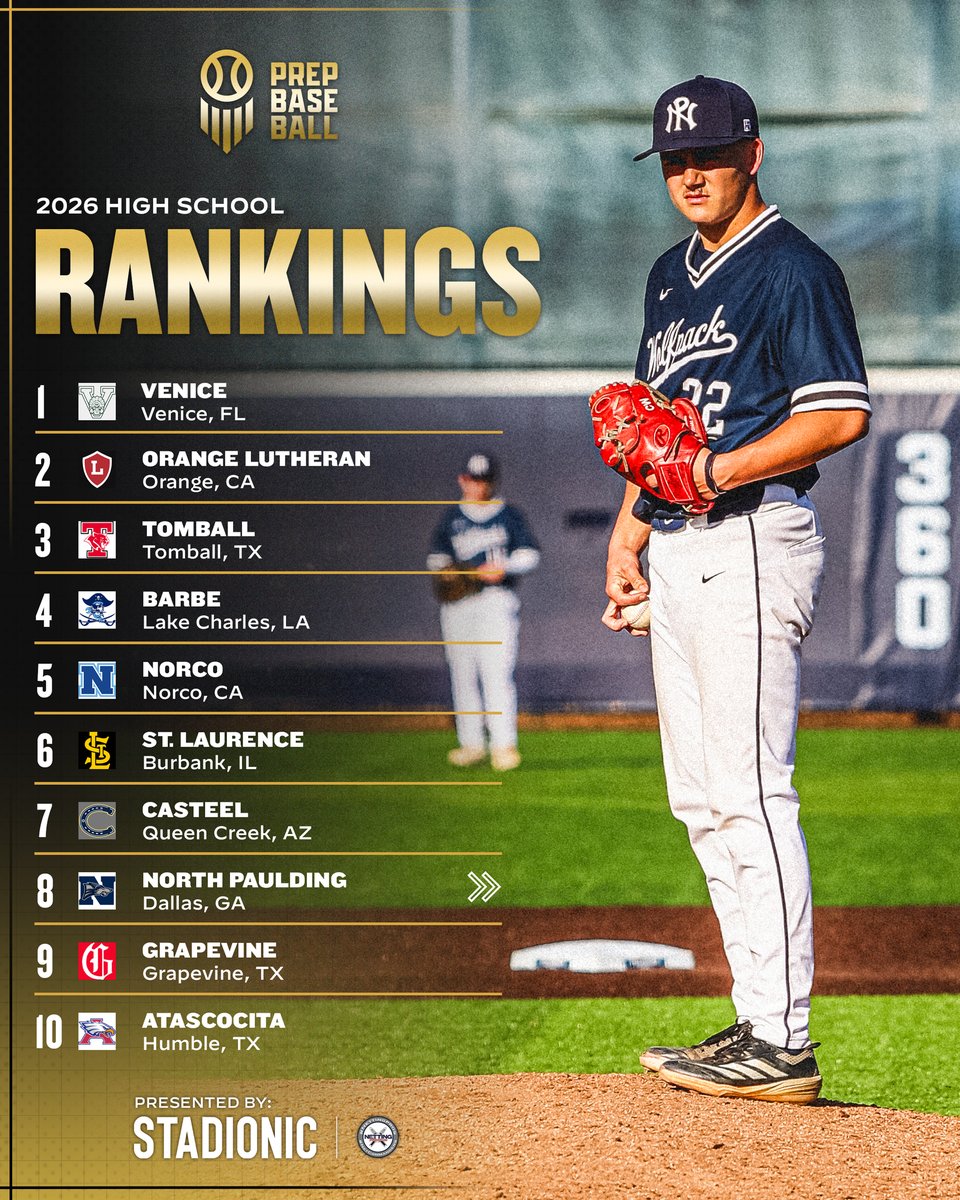 Prep Baseball tweet media