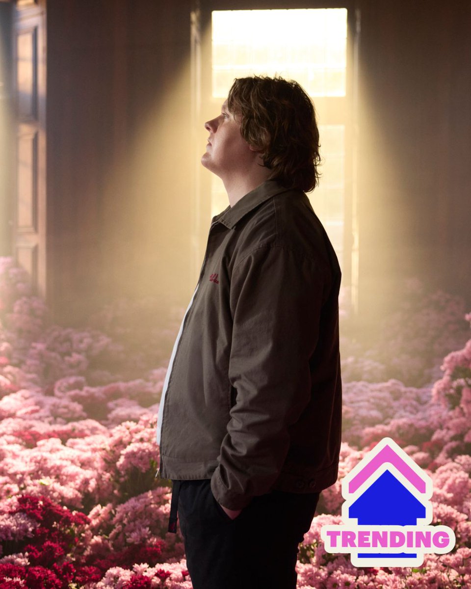 officialcharts's tweet photo. Lewis Capaldi's (@LewisCapaldi) newest single Stay Love is a welcome addition to the Top 10 🌷 

https://t.co/sUZwYtsCUa https://t.co/KPm9UQS0R9