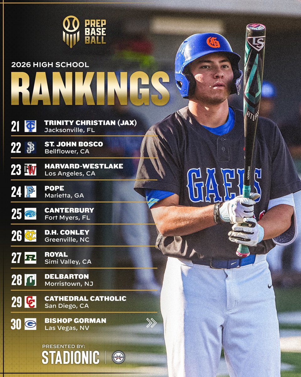 Prep Baseball tweet media