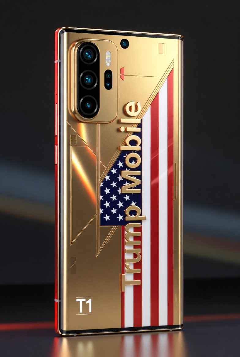 Trump Mobile $T1 CTO - The only Original tweet media