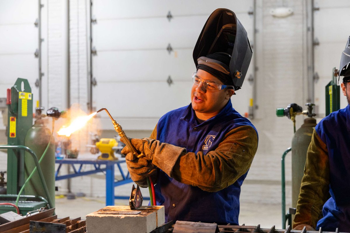 Thaddeus Stevens College of Technology tweet media