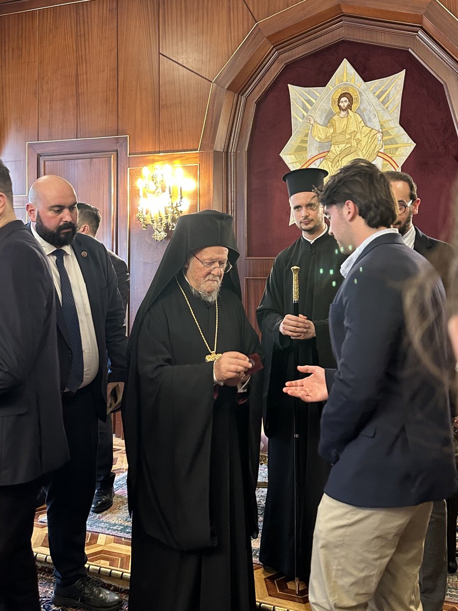 College of Europe in Natolin tweet media