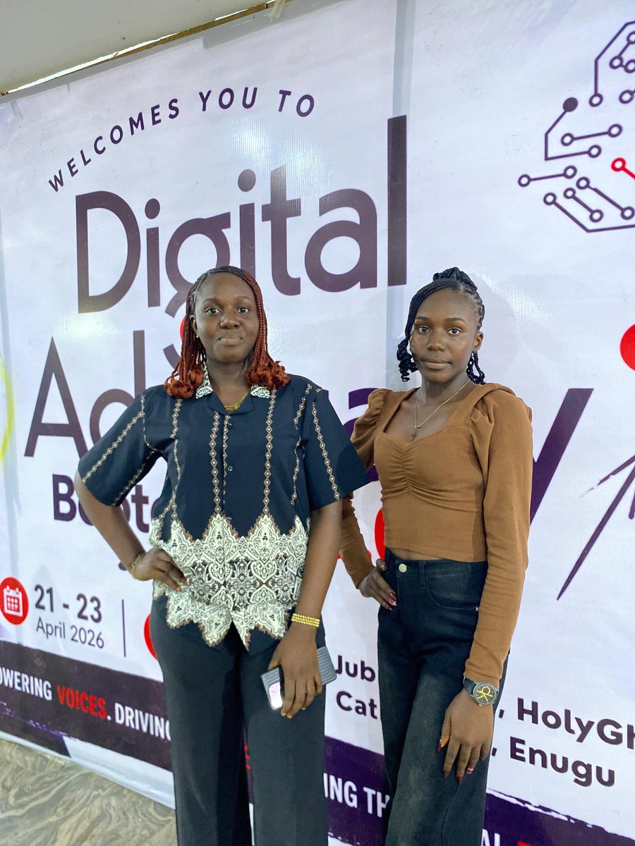pretty_stephiee's tweet photo. Day 1 of Digital Advocacy Bootcamp 5.0

I learned a lot about Nigeria’s political economy, our revenue, budgeting and how government spending has increased over the years alongside rising debt. It made me see clearly the gap between what we earn and what we spend as a country. https://t.co/lBxzpwB7IC
