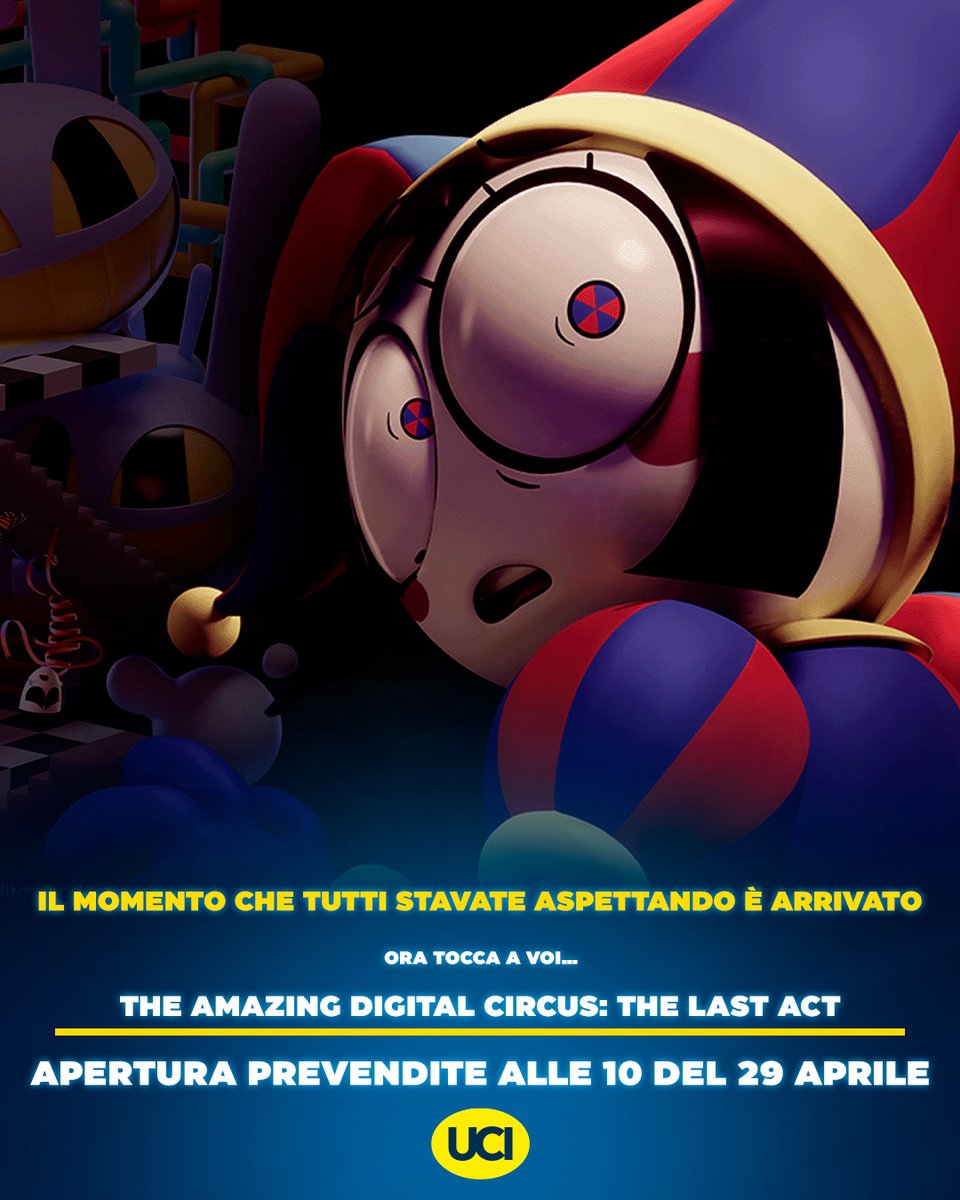 UCI Cinemas tweet media