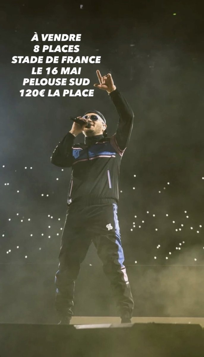 rameaux_lea's tweet image. #jul
#concert
#stadedefrance