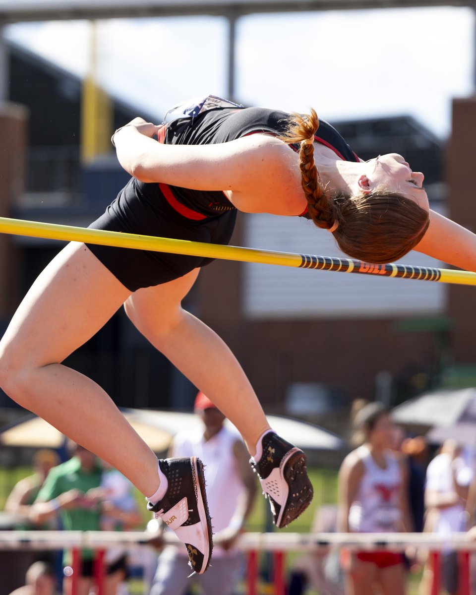 VMITandF's tweet photo. A few shots from last week's action at the Virginia Challenge!

#RahVaMil 

📸: UVA Athletics https://t.co/LSi32owLR3