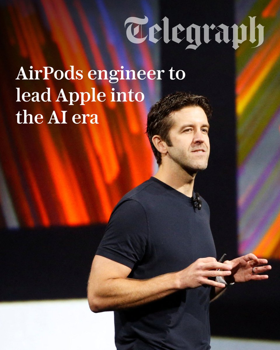 The Telegraph tweet media