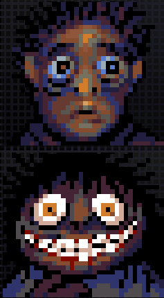 are they lovers? are they enemies? worse...