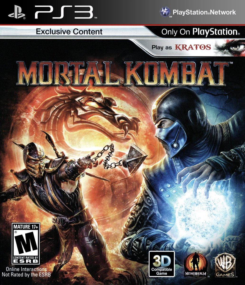 TheRiddlerMan's tweet image. Happy 15th Anniversary #MortalKombat (2011) came out on this day April 19, 2011 for the #PlayStation3 and #Xbox360. Developed by #NetherRealmStudios and published by #WarnerBrosGames as the ninth main installment in the Mortal Kombat franchise and a soft reboot of the series. It